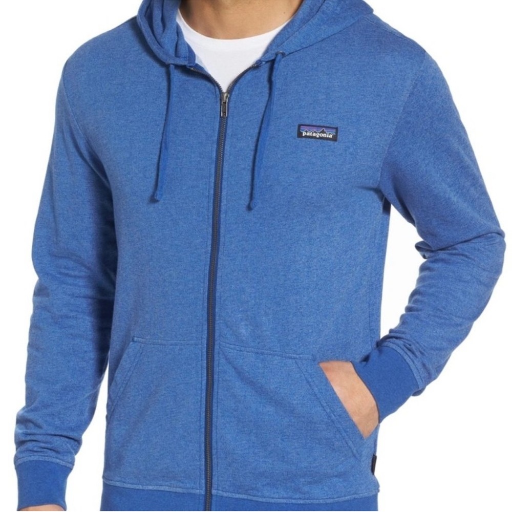Patagonia Blue Performance Jacket